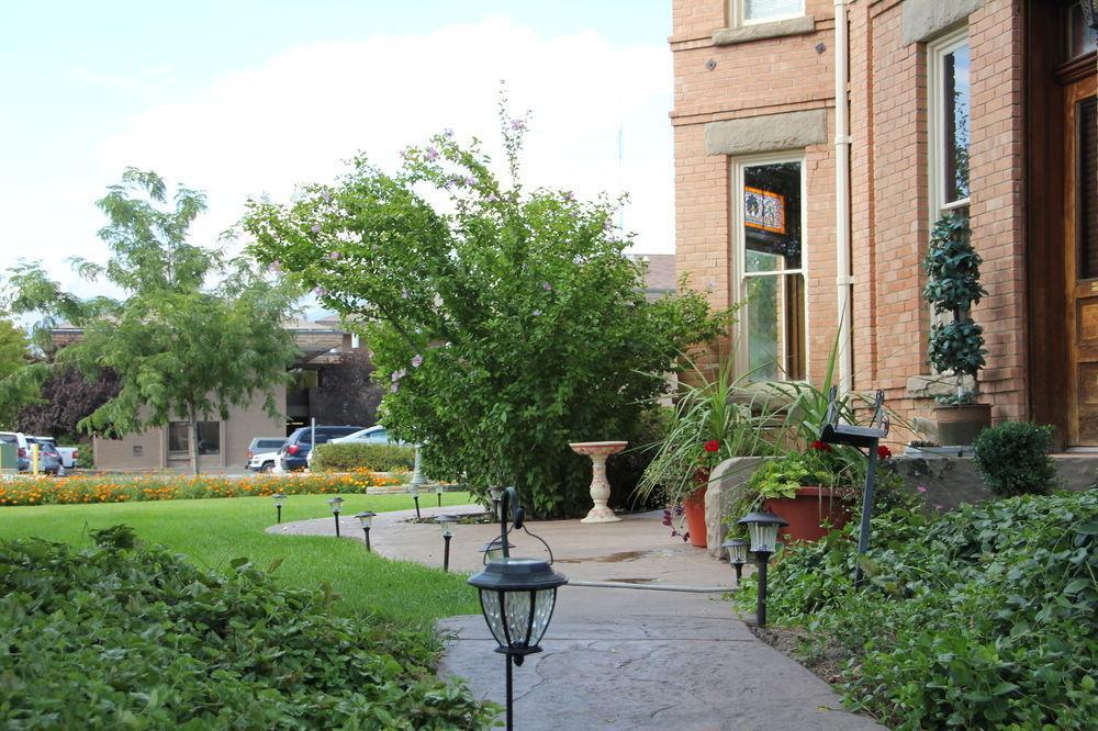 Bed and Breakfast Hines Mansion Provo Exteriér fotografie