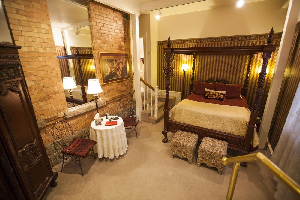 Bed and Breakfast Hines Mansion Provo Exteriér fotografie