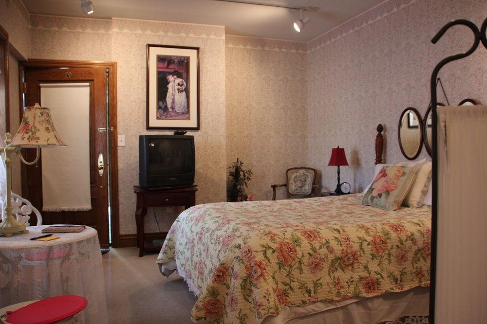 Bed and Breakfast Hines Mansion Provo Exteriér fotografie