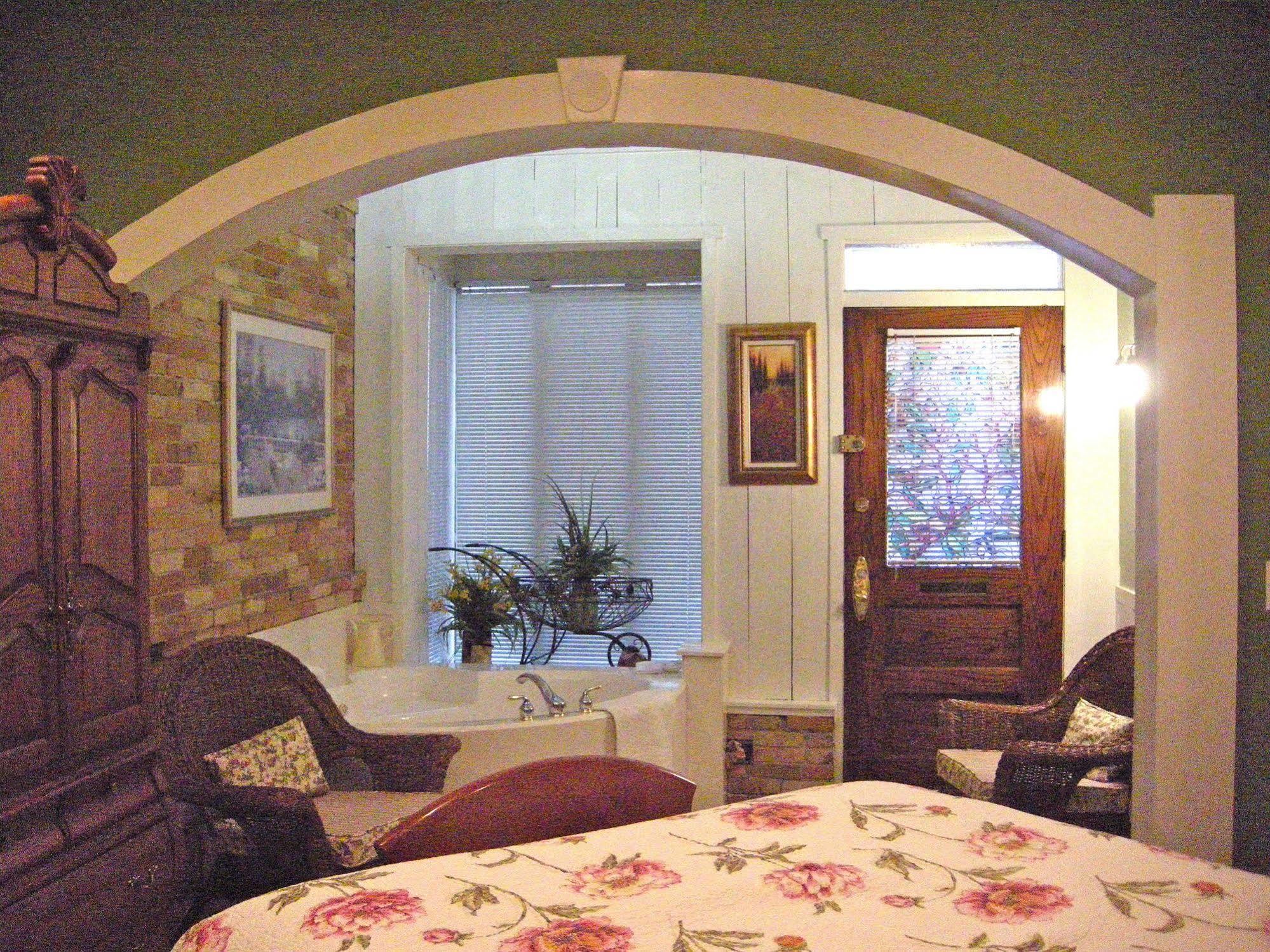 Bed and Breakfast Hines Mansion Provo Exteriér fotografie
