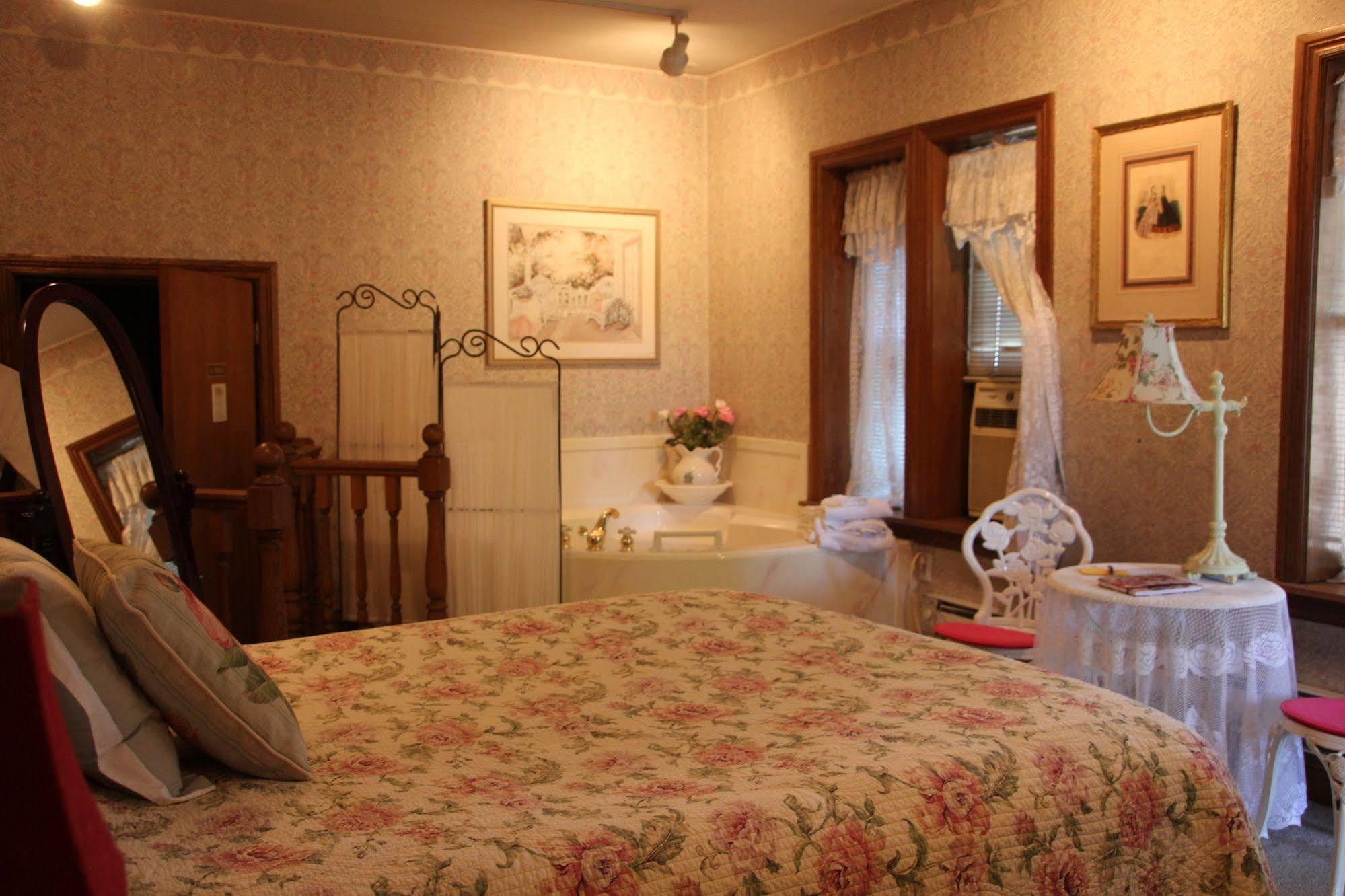 Bed and Breakfast Hines Mansion Provo Exteriér fotografie