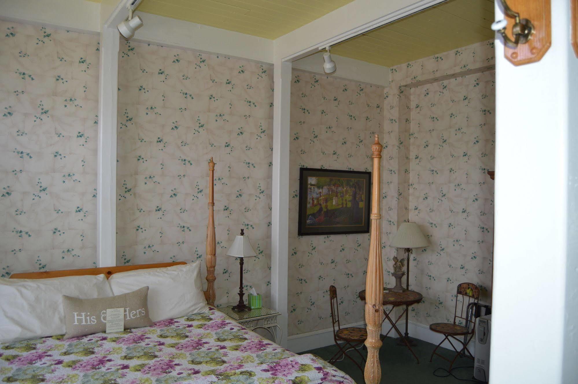 Bed and Breakfast Hines Mansion Provo Exteriér fotografie