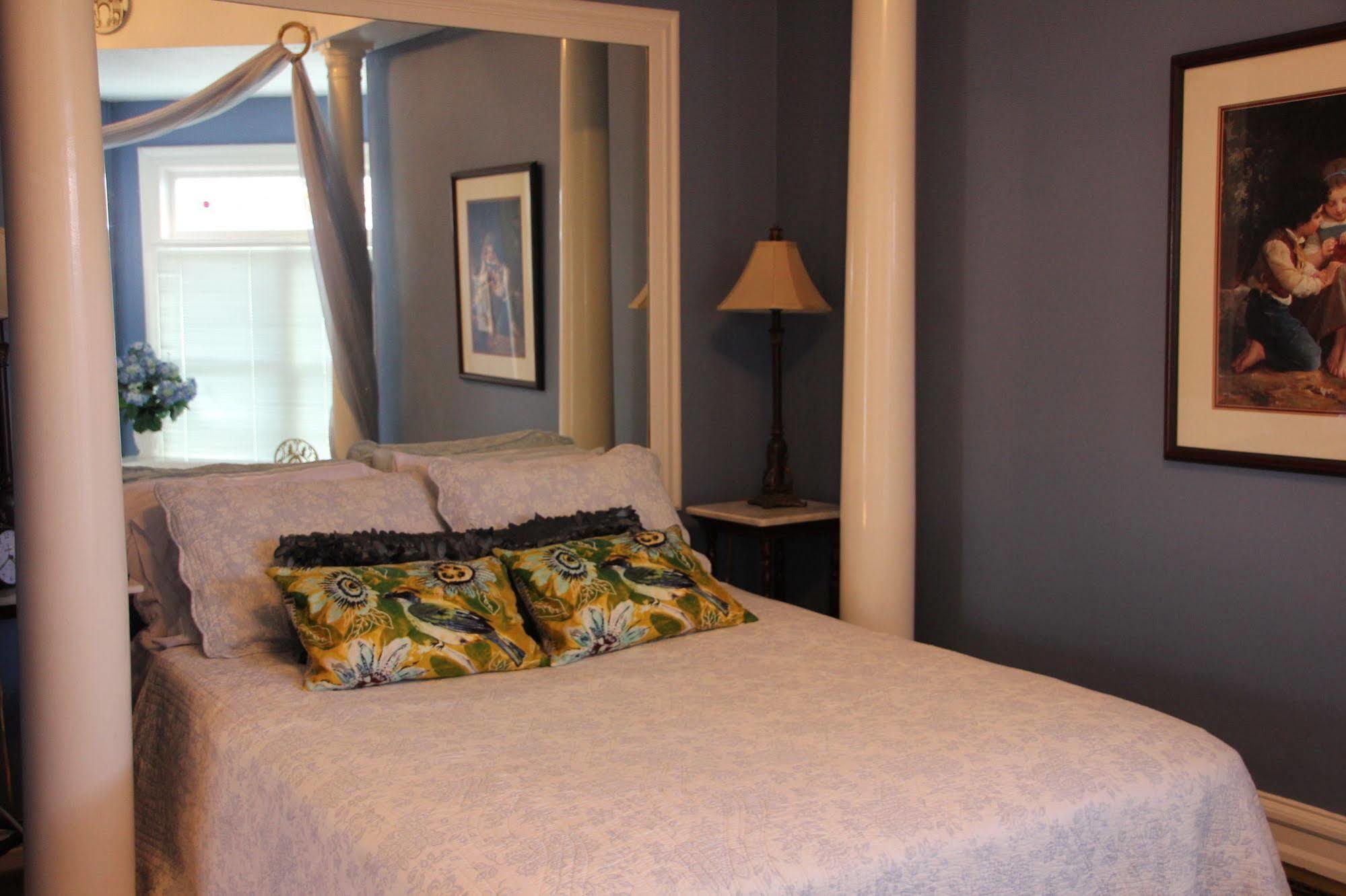 Bed and Breakfast Hines Mansion Provo Exteriér fotografie