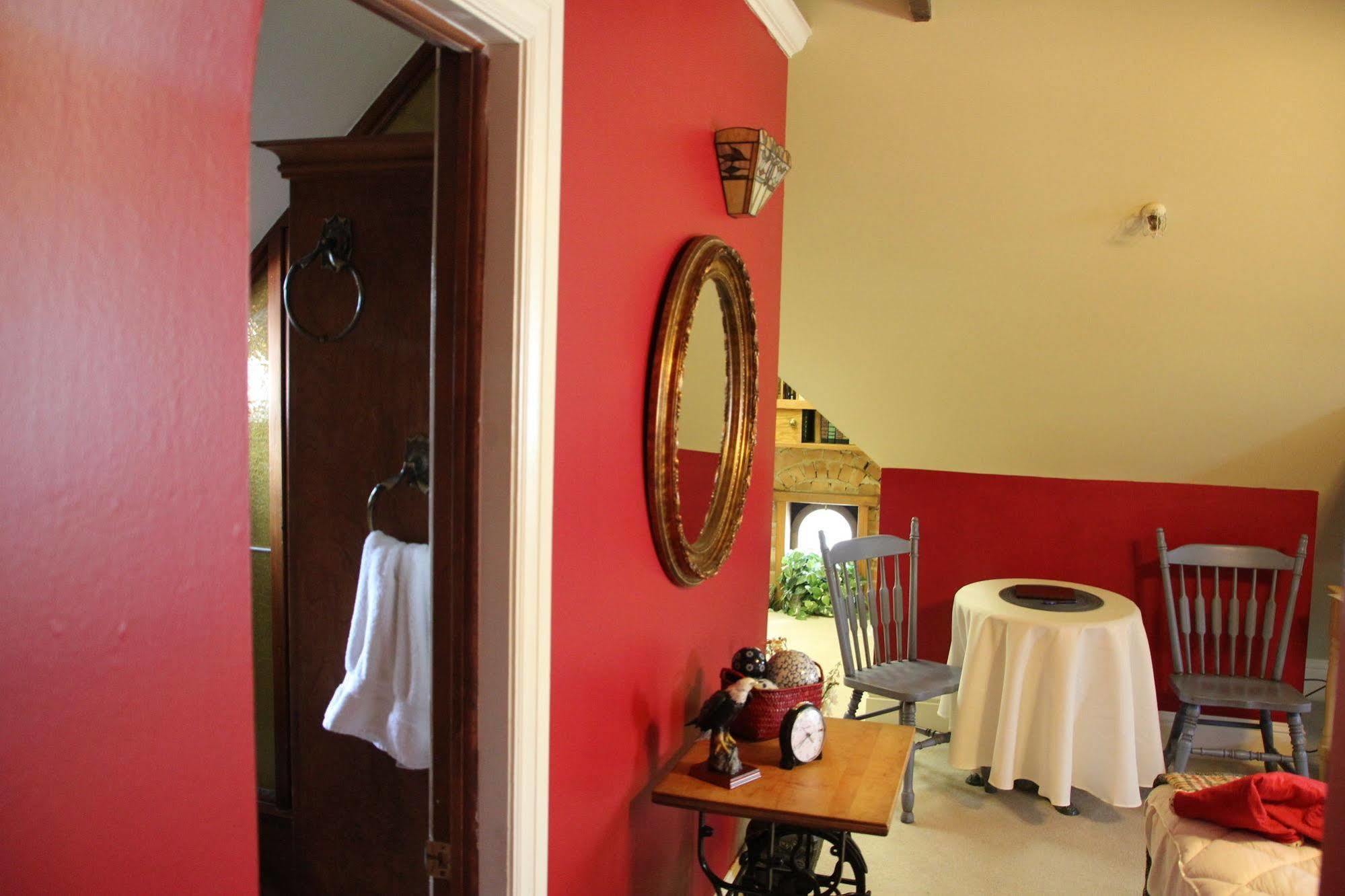 Bed and Breakfast Hines Mansion Provo Exteriér fotografie